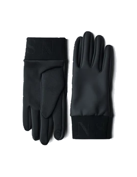 Rains Rains Gloves Black