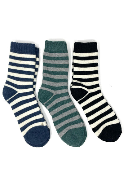 Super Soft Stripe Socks