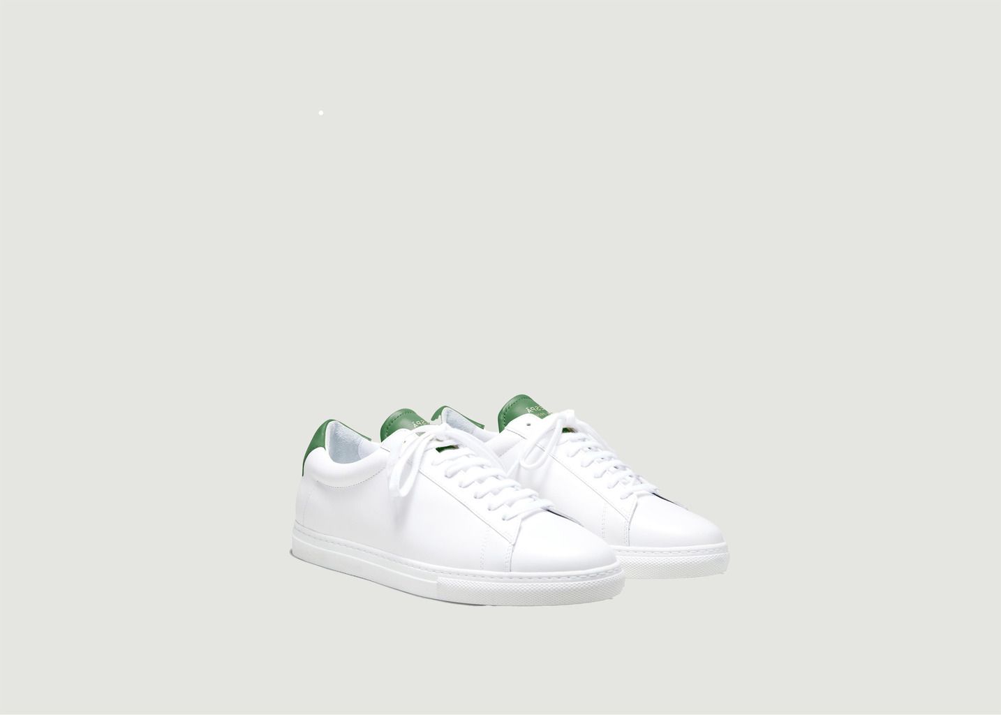 Zsp4 Apla Nappa White Sneakers