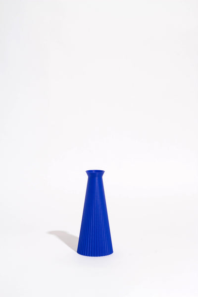 - Sakura Vase - Cobalt Blue