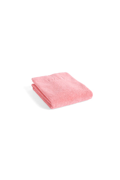 Mono Hand Towel - Pink