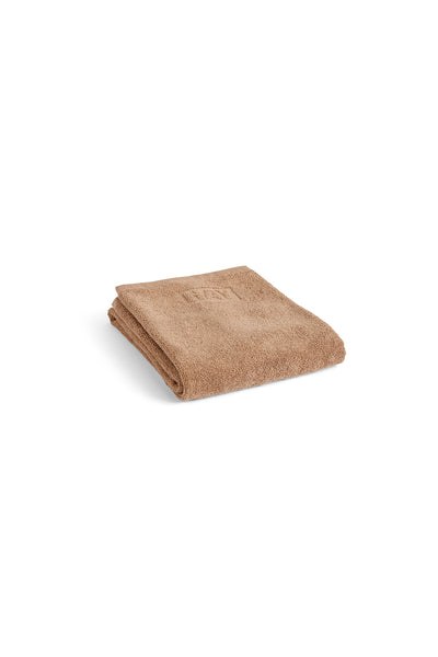 Mono Hand Towel - Cappuccino