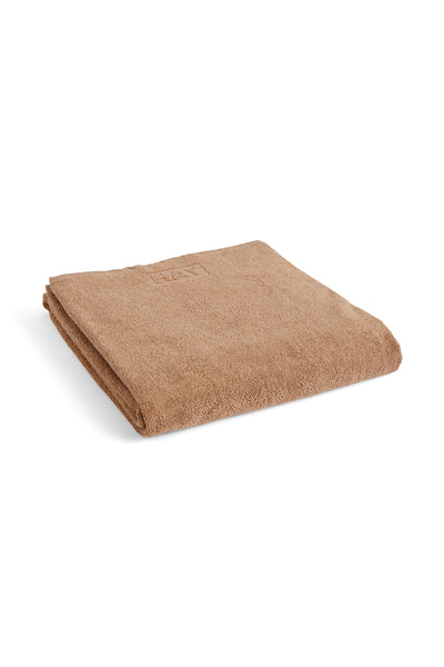 Mono Bath Sheet - Cappuccino