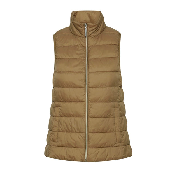 Padded Body Warmer - Malt Ball