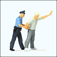 Botanical Boys Under Arrest Figures 28199