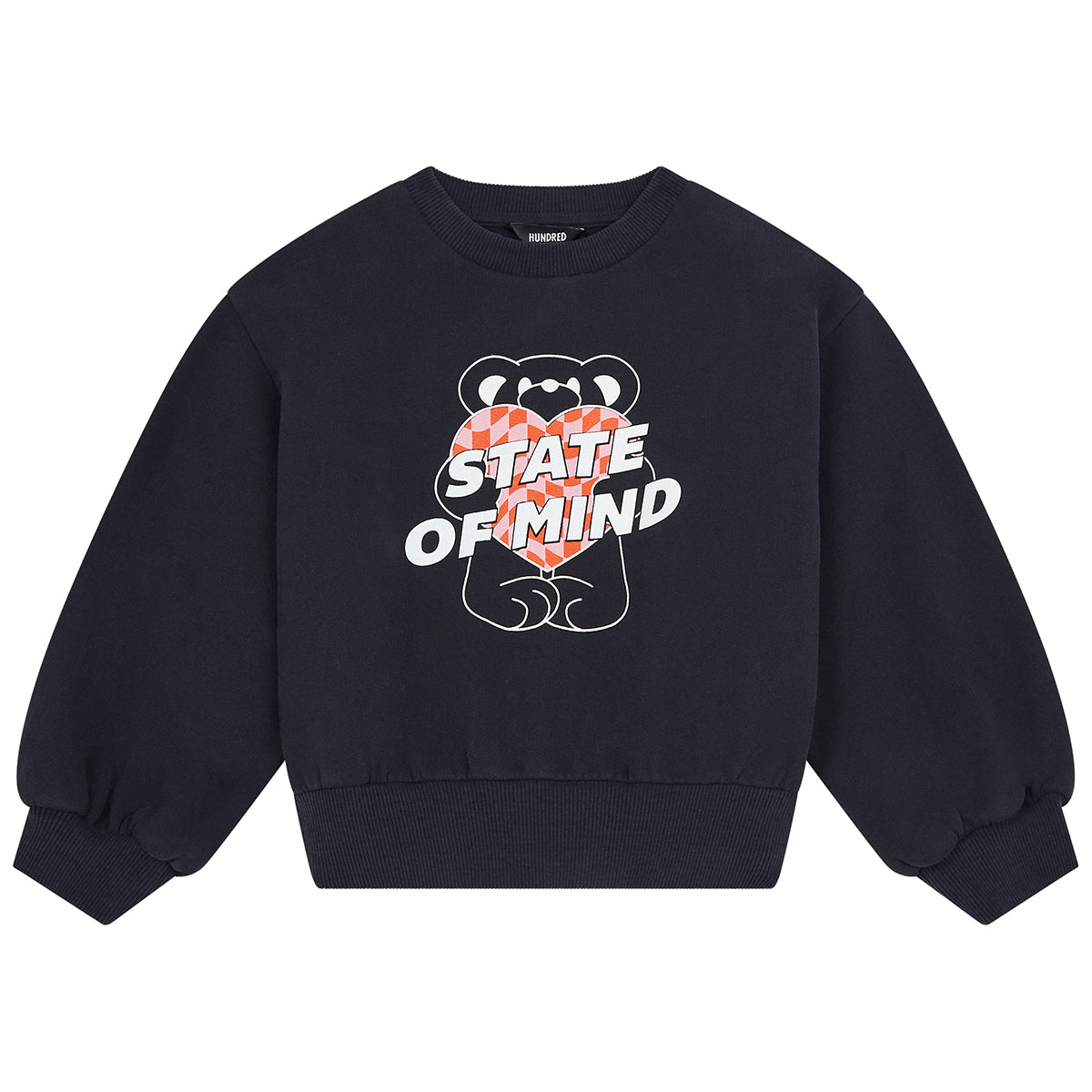 Hundred Pieces Hundred Pieces State Of Mind Sweatshirt