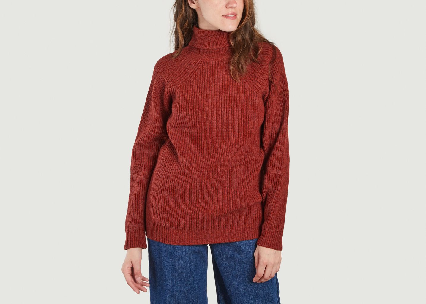 Thinking Mu Matilda Knitted Sweater