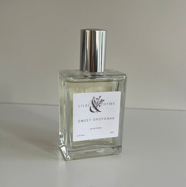 Sweet Opoponax Eau De Parfum Perfume
