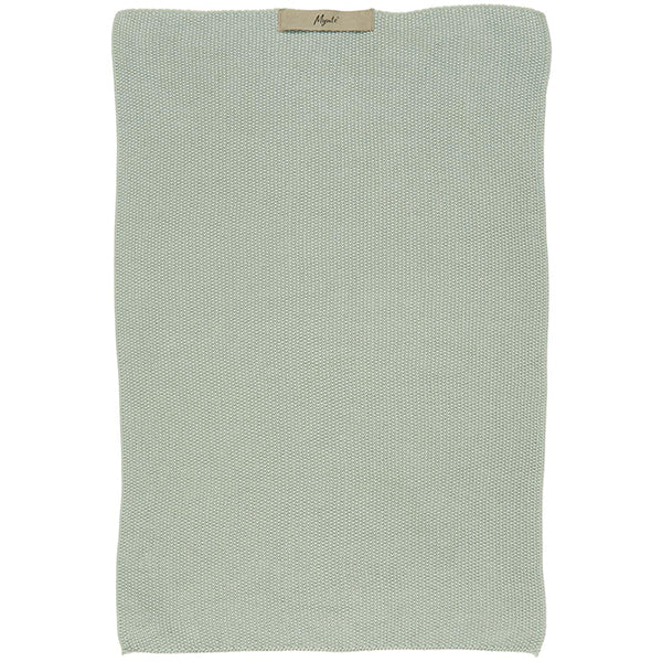 TUSKcollection Mynte Knitted Tea Towel Hand Towel Colours Available