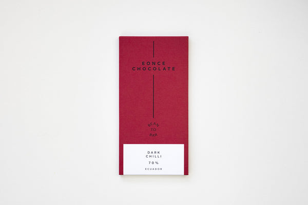 65g Dark Chilli Chocolate