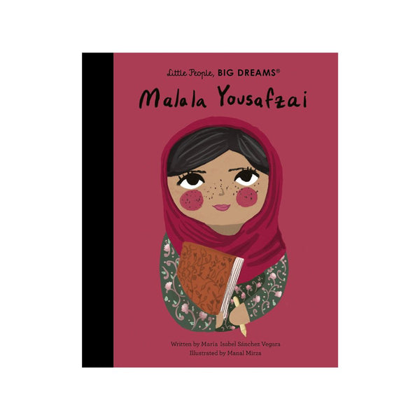 Little People Big Dreams: Malala Yousafz