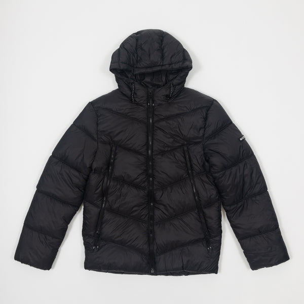 Black Canyon Puffer Jacket