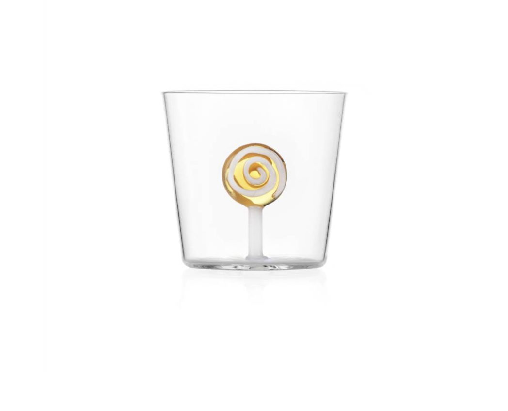 Sweet & Candy - Tumbler Amber Lollipop