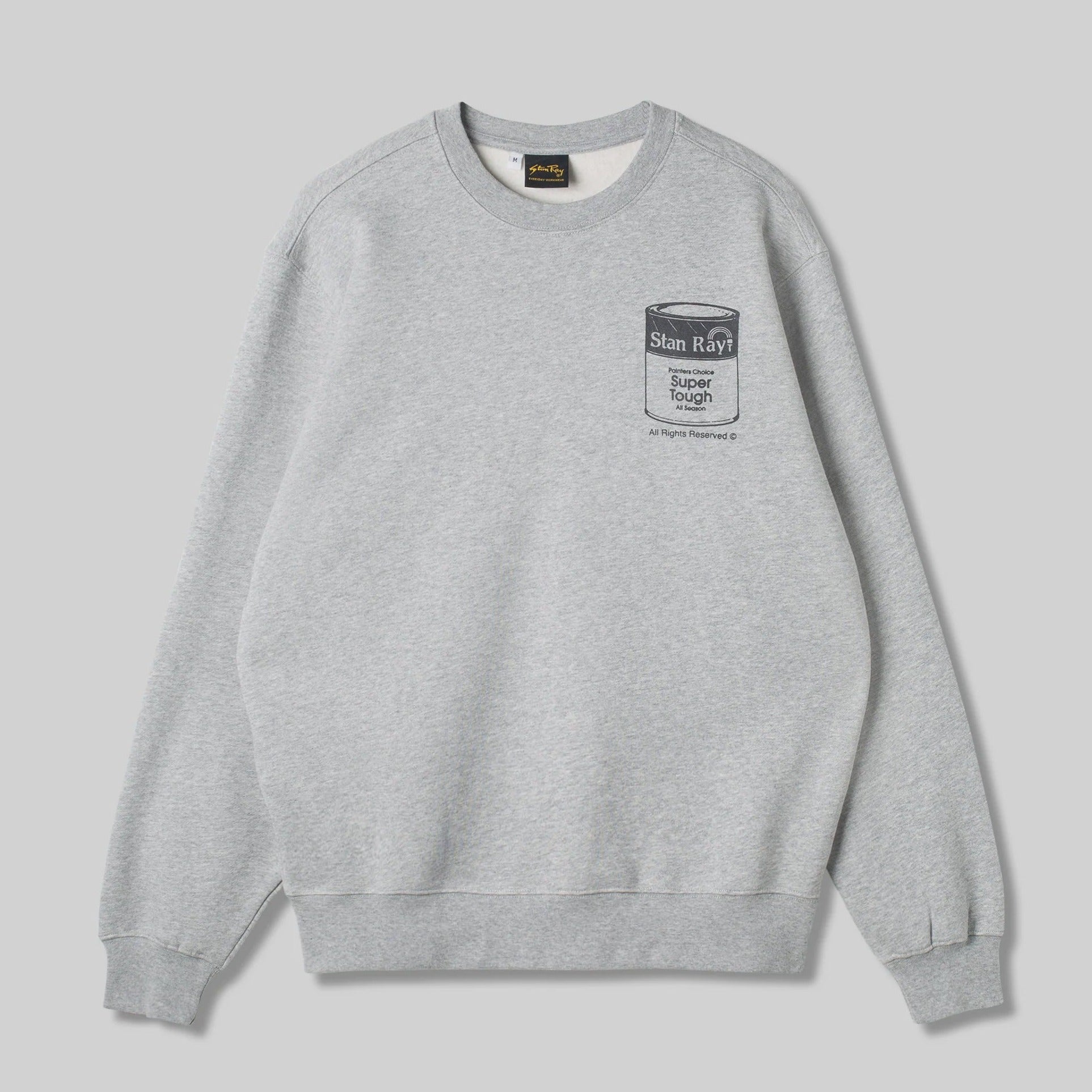 Stan Ray  Tools of The Trade Crewneck Sweat