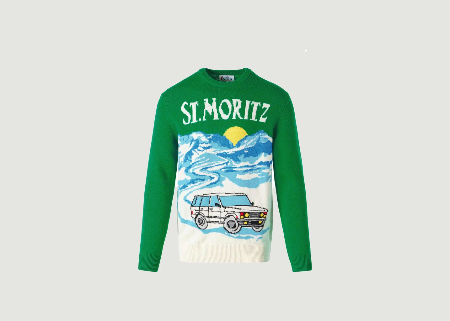 St Moritz Sweater