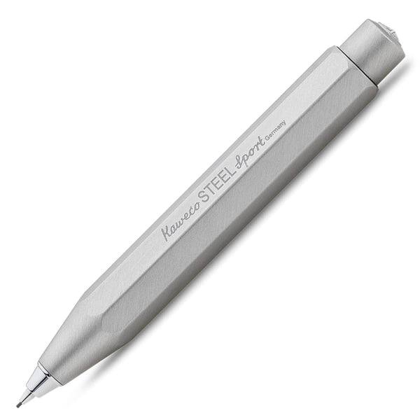 Kaweco " Steel Sport Mechanical Pencil 0.7 Mm Art. 10001405"