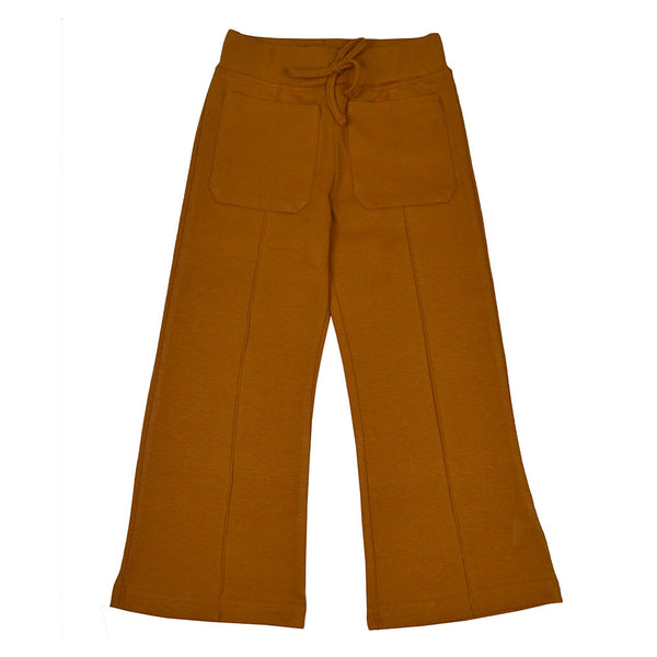 Sudan Brown Pocket Pant