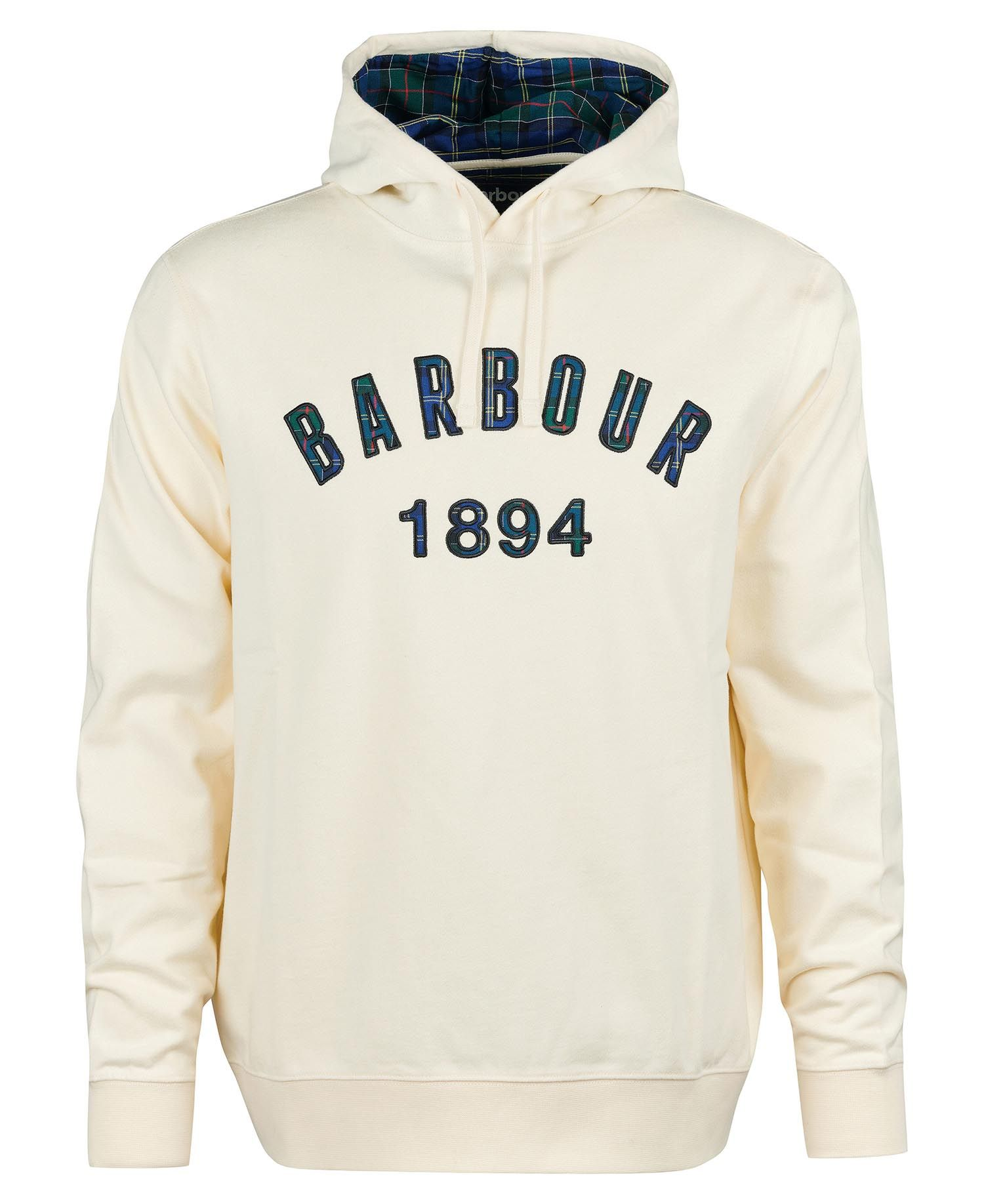 Barbour Barbour Affiliate Popover Hoodie Neutral