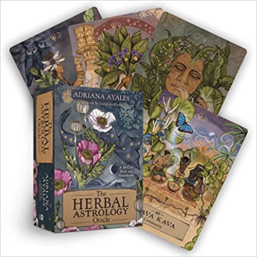 Bless Stories The Herbal Astrology
