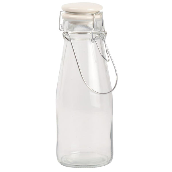 Ib Laursen Bottle With White Lid