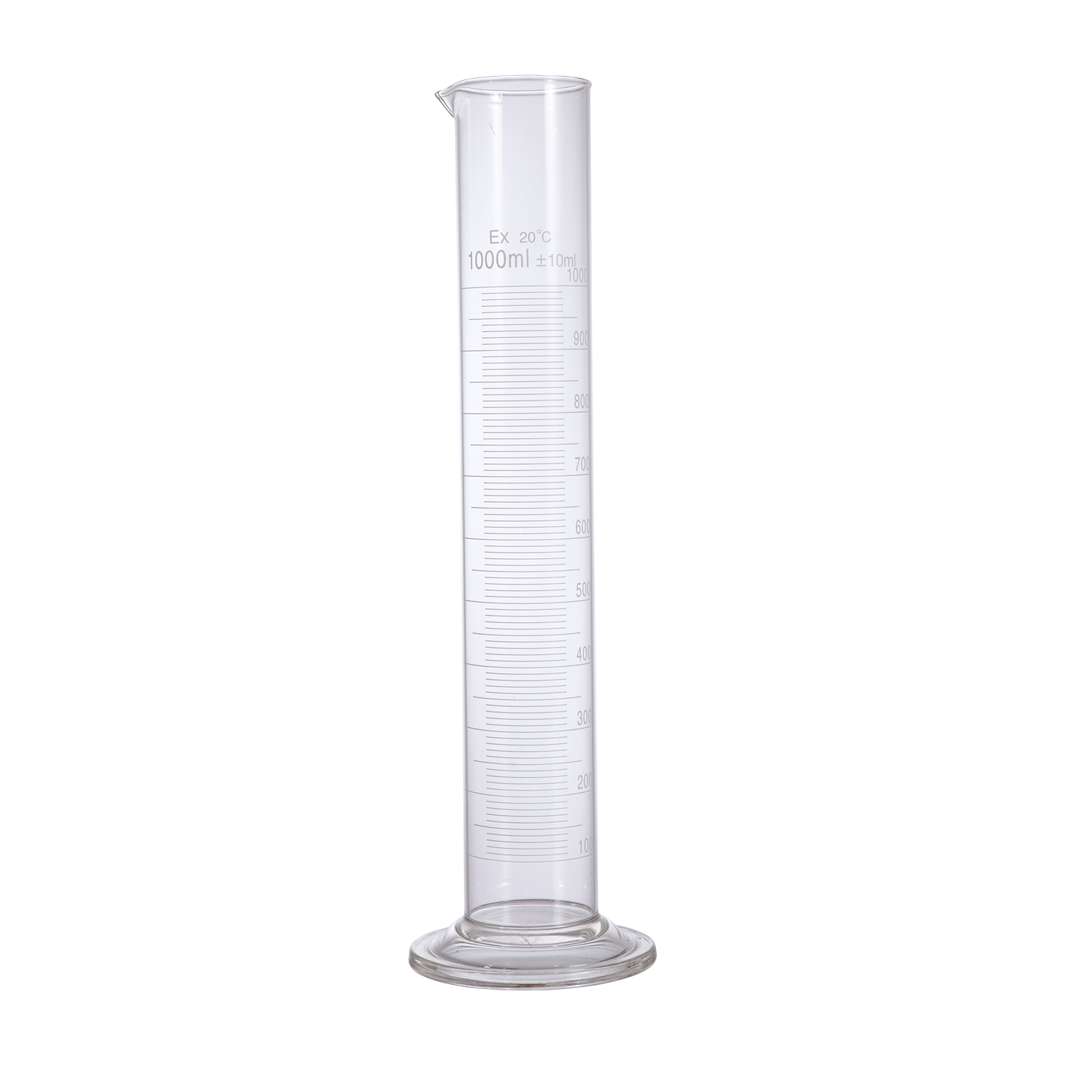 Affari Large Clear Jekyll Measuring Glass