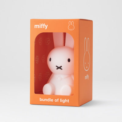Miffy White Bundle Of Light Lamp