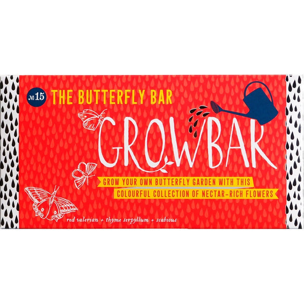 Growbar - The Butterfly Bar