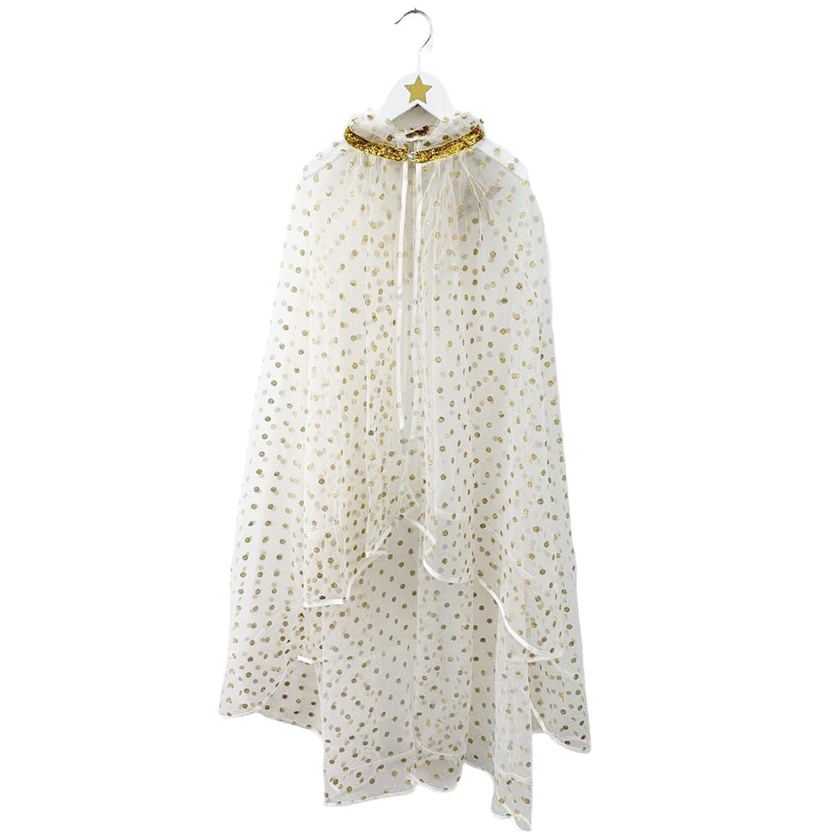 Ratatam Polka Dot Cape