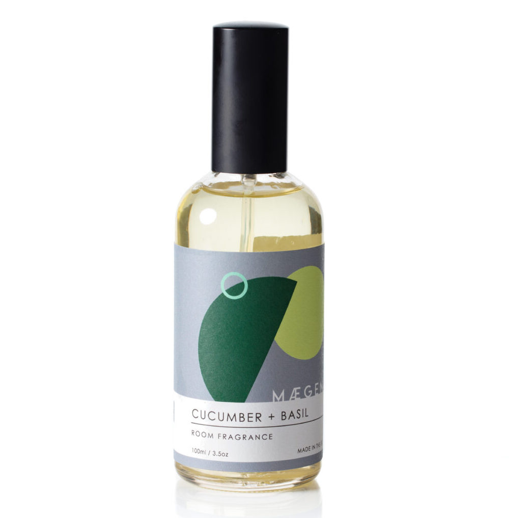 Room Spray - Cucumber & Basil