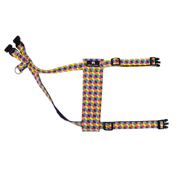 Starry Night Dog Harness