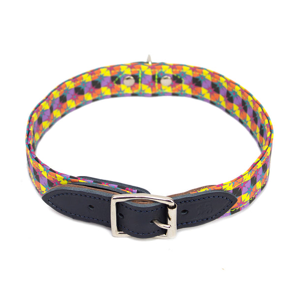 Starry Night Dog Collar