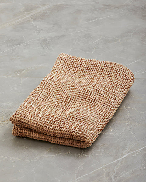 Large Nougat Kapha Ayu Towel