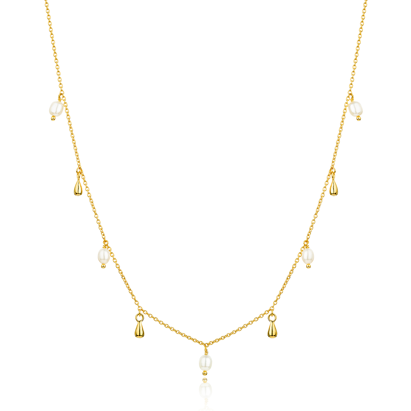 Claudia Bradby Lagertha Gold Choker Necklace