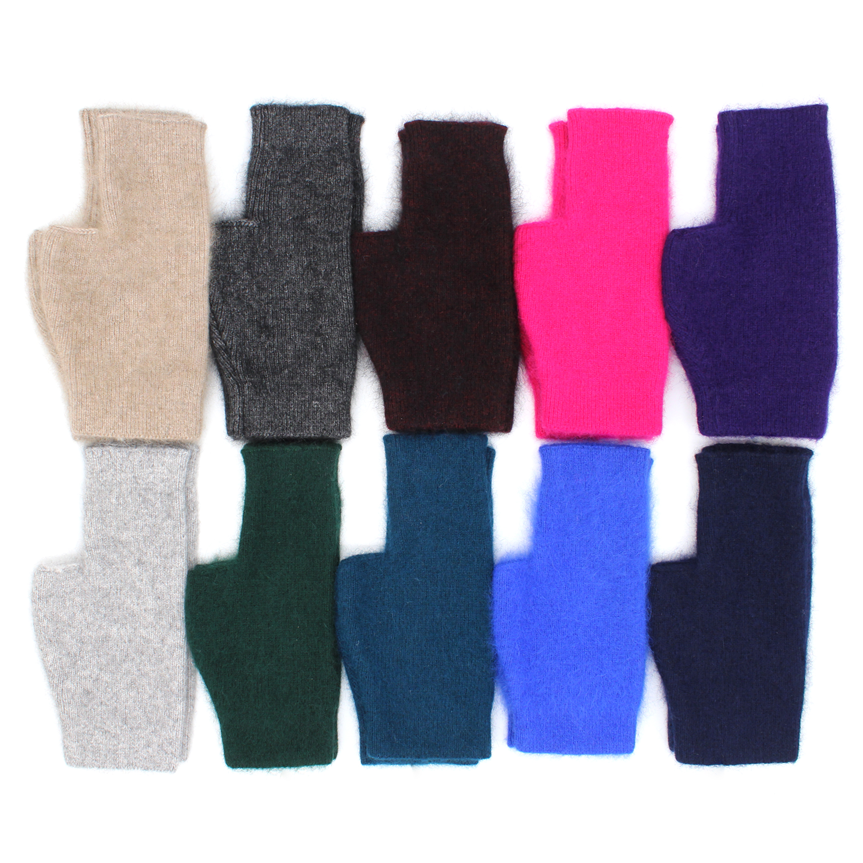 Soft Cashmere Handwarmers