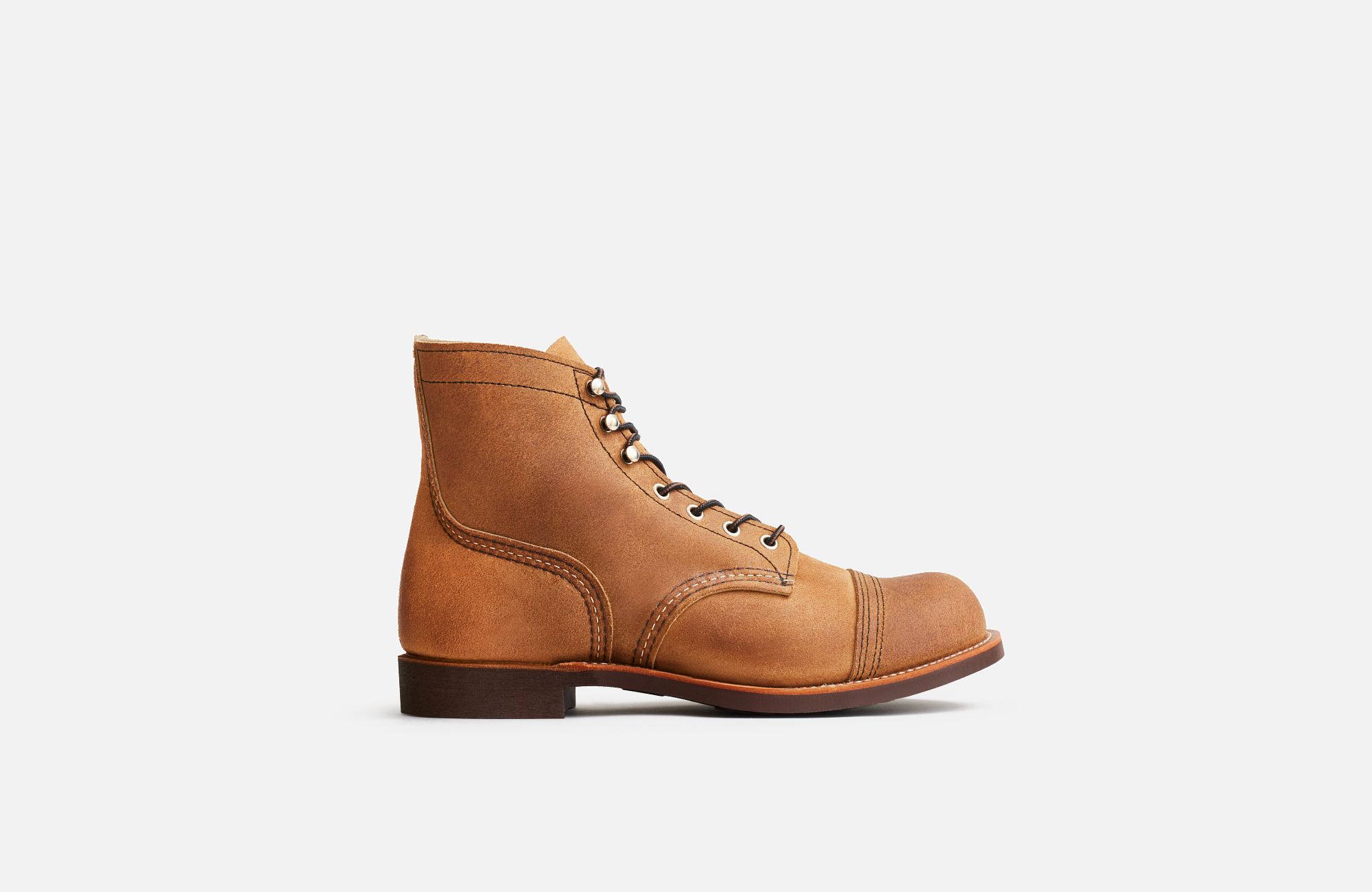 Red Wing Shoes Red Wing 8083 Heritage 6 Iron Ranger Boot Hawthorne Muleskinner - 40