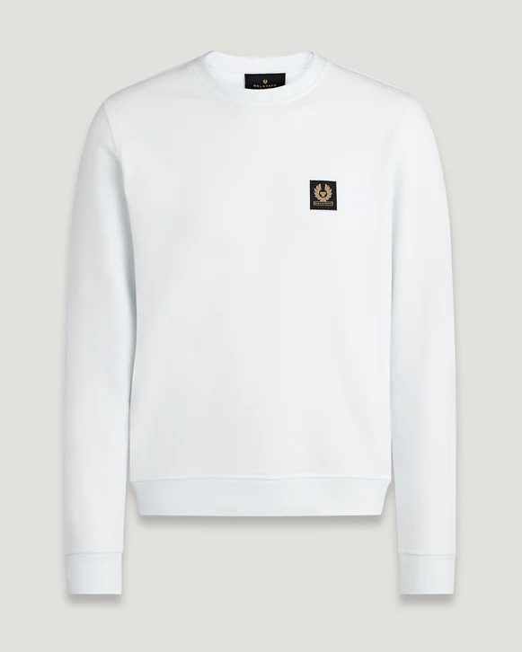 Belstaff Sweatshirt White