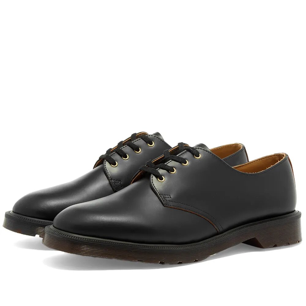 Dr Martens  Smiths Shoe Vintage Smooth Black - 41