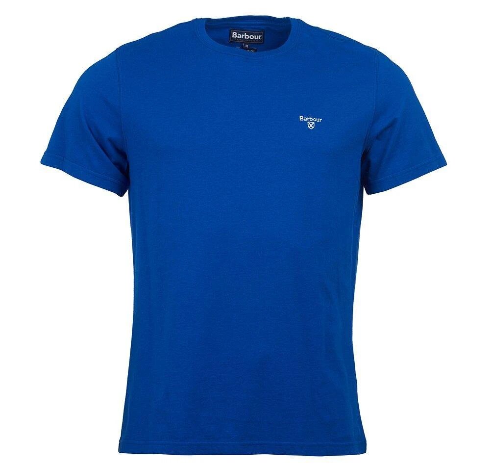 Barbour Barbour Sports T-shirt Fresh Blue