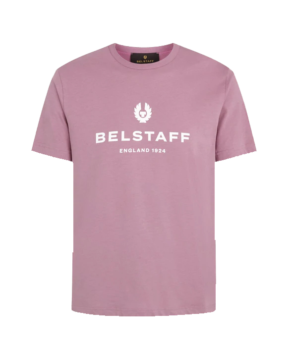 Belstaff Belstaff 1924 T-shirt Lavender