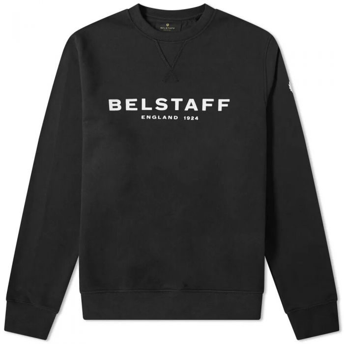 Belstaff Belstaff 1924 Sweatshirt Black White