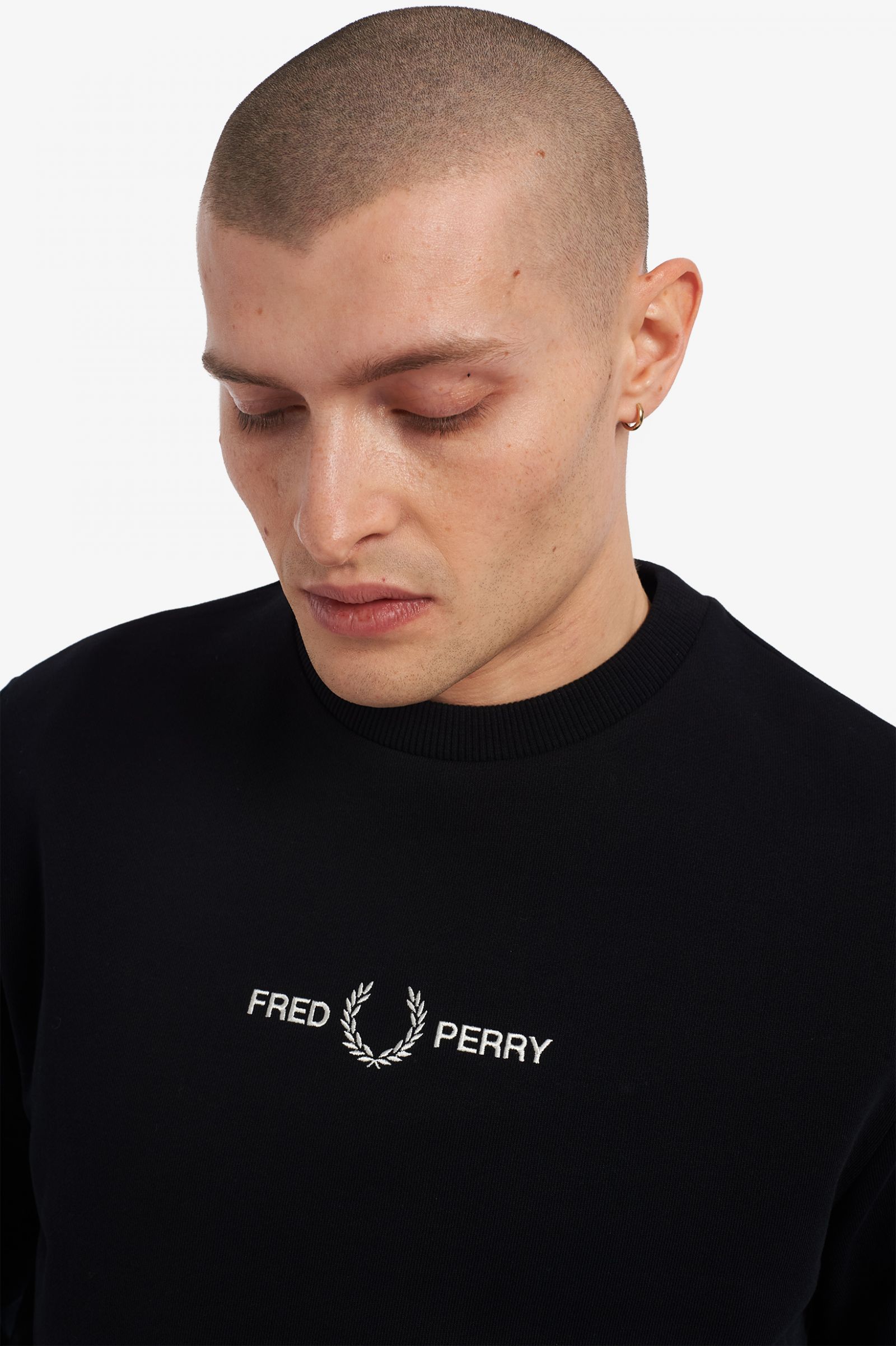 Felpa fred outlet perry