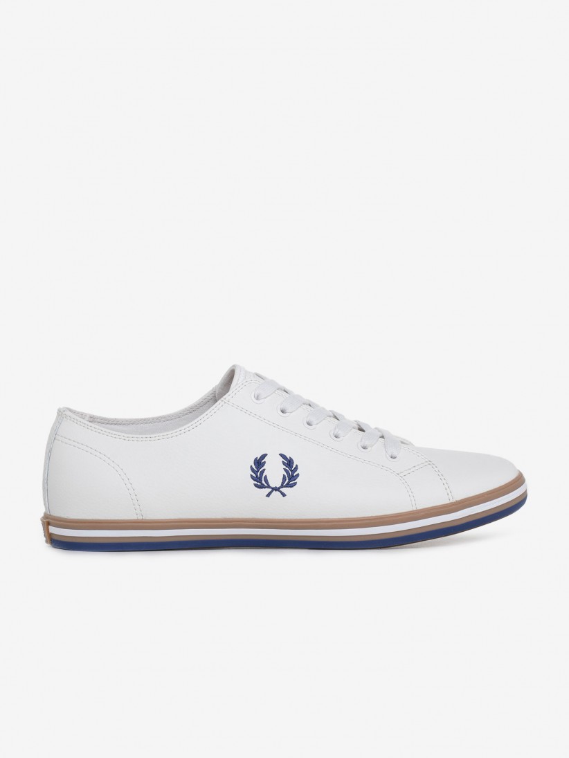 Fred Perry Fred Perry Kingston Leather B7163 349 Porcelain