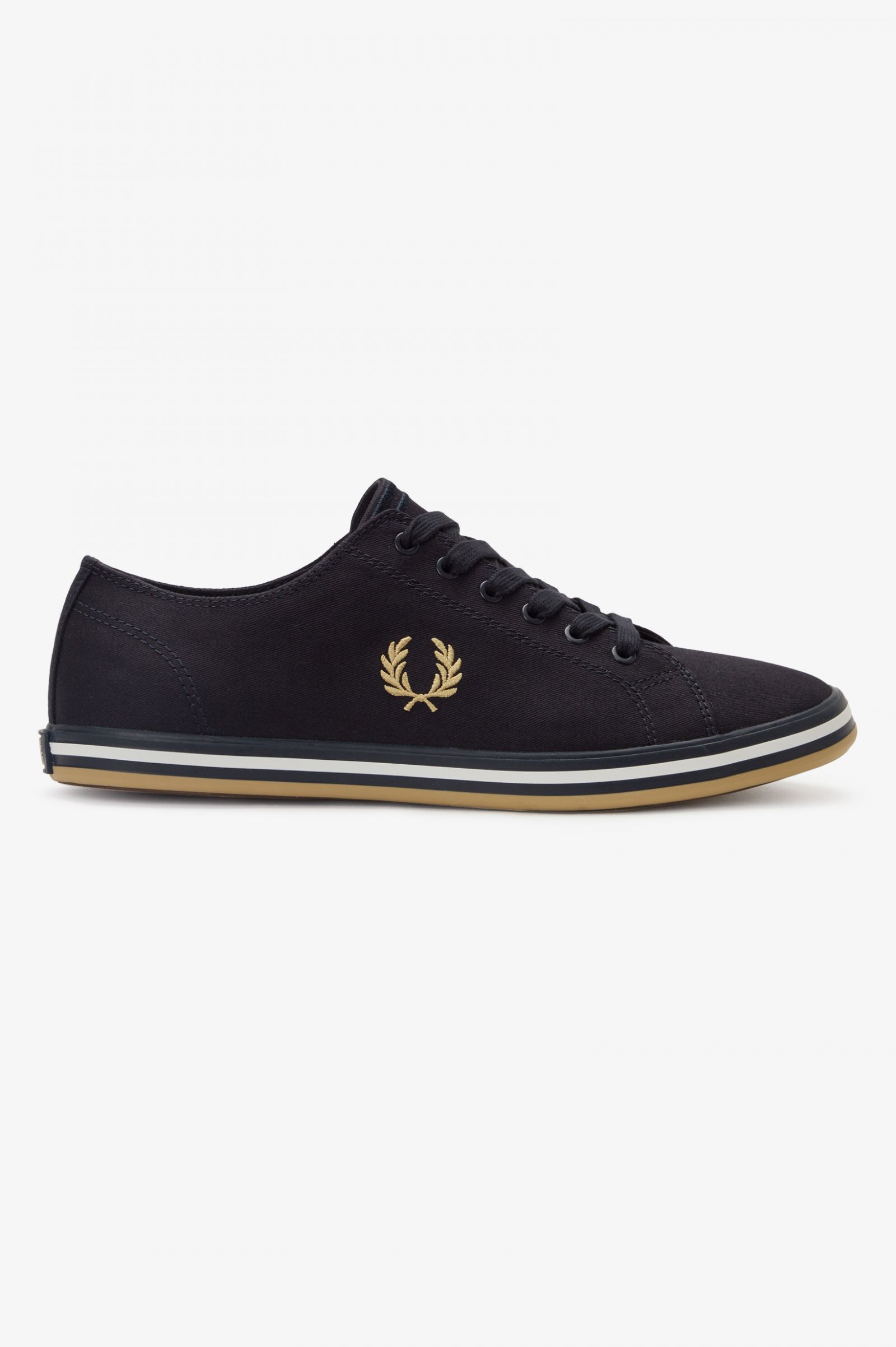 Fred Perry Fred Perry Kingston Twill B7259 311 Navy Desert