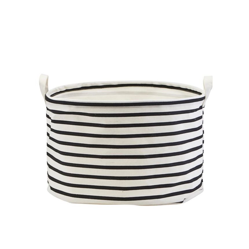 Stripes Storage Basket - Large