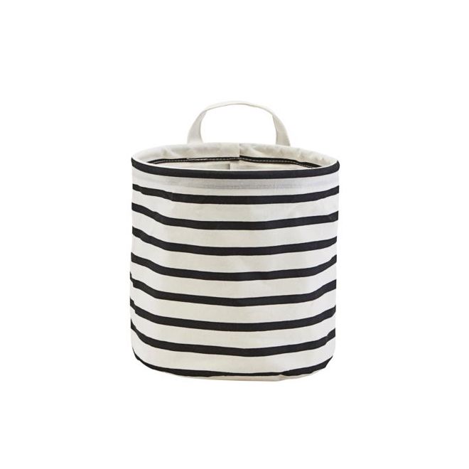 Stripes Storage Basket - Small