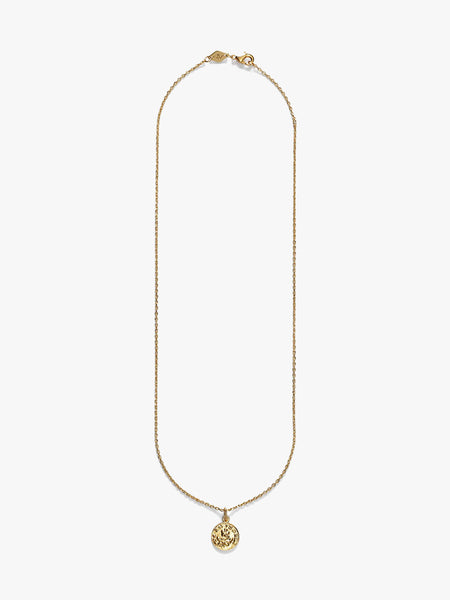Anni Lu Forget Me Not Necklace