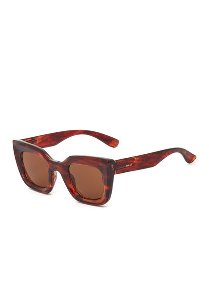 Josie Brown Squared Sunglasses