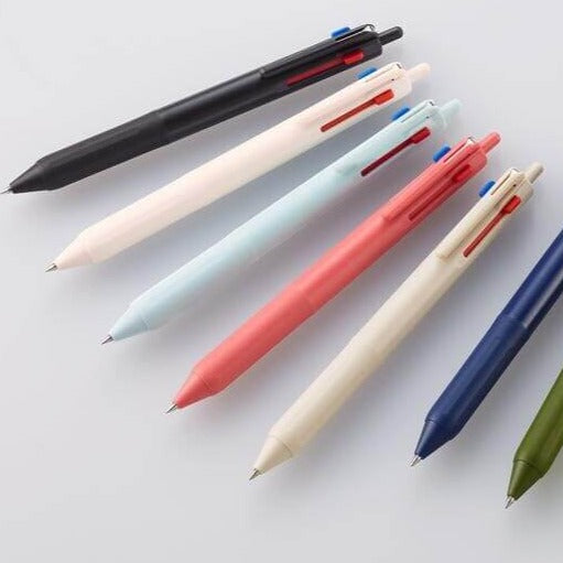 Hunter Paper Co. Uniball Jetstream 3 Colour 0.5mm Pen