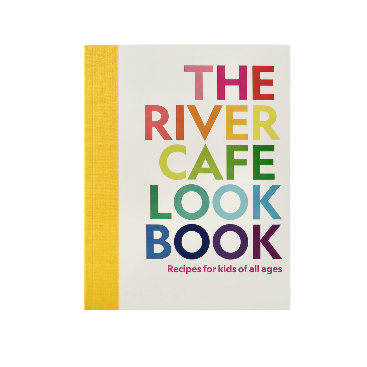 Phaidon The River Cafe Look Book