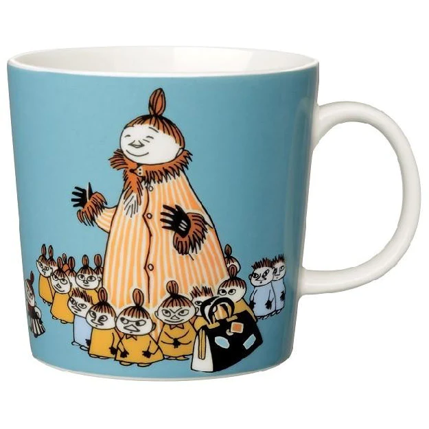 Arabia  Moomin Mymble's Mother Mug